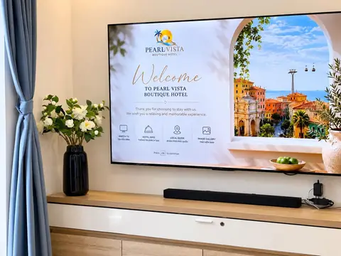 Phòng tại Pearl Vista Boutique Hotel